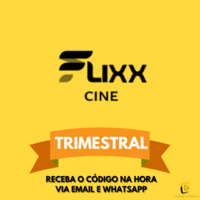 Flixx Cine Trimestral