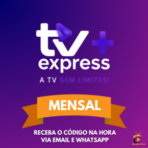 Tv+ Express Mensal